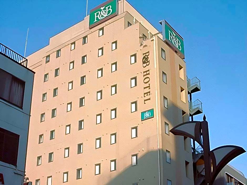 R&b Hotel Kumamoto-Shimotori