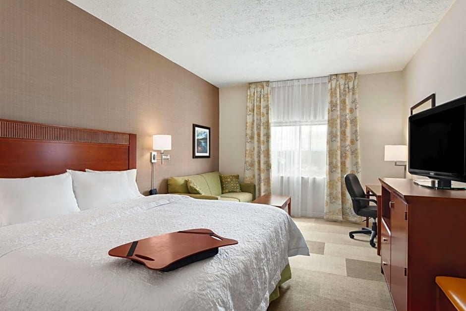 Hampton Inn By Hilton Burlington