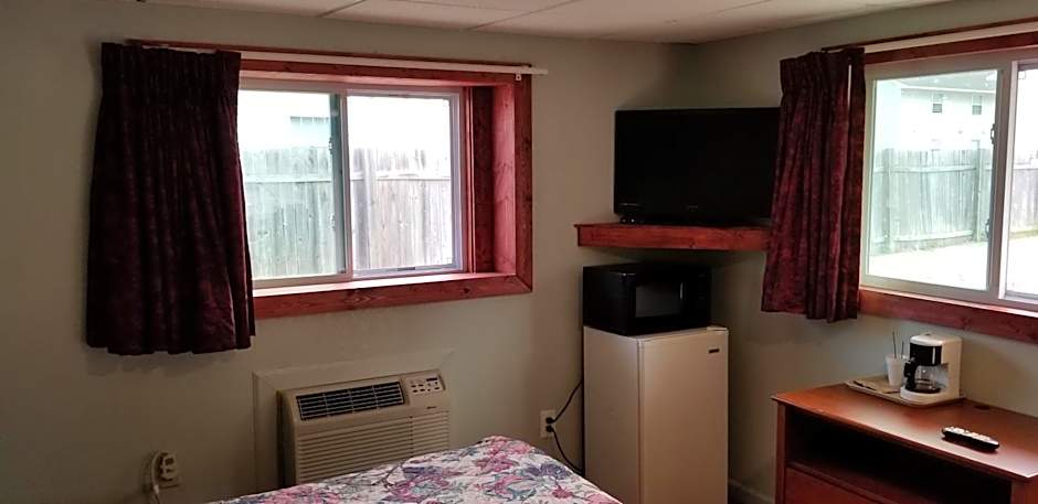 Wolds Motel - Mt. Pleasant