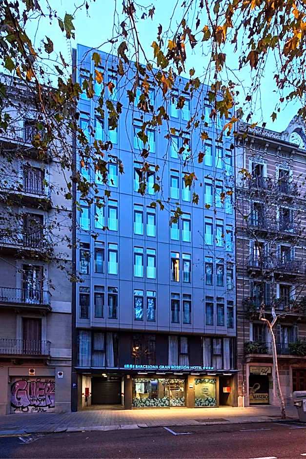 1881 Barcelona Gran Rosellon Hotel