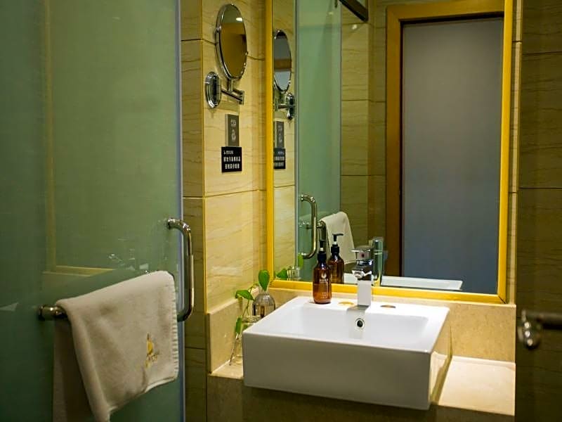 GreenTree Eastern Fuyang Yingdong District South Guoyang Road Hotel