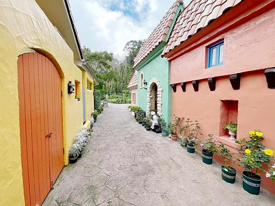 Alishan Tea Garden B&B