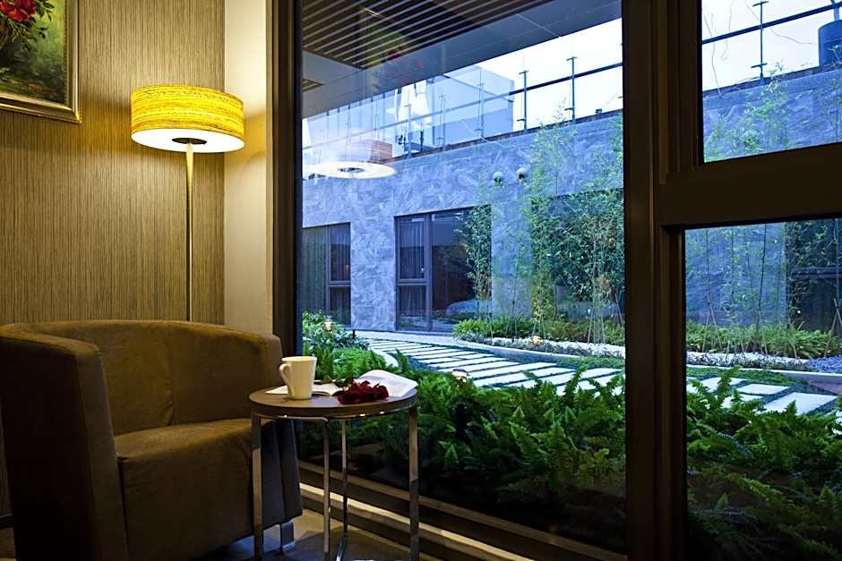 Taichung Fengjia In Sky Hotel