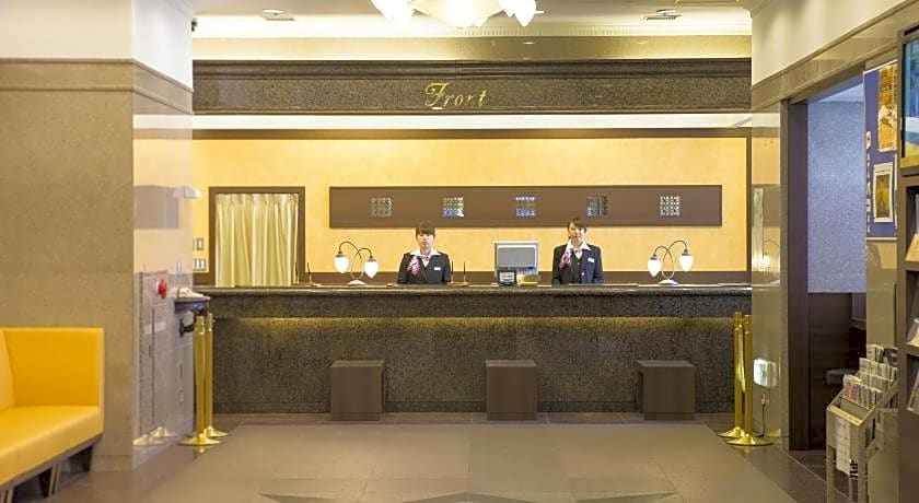 Premier Hotel -CABIN- Obihiro