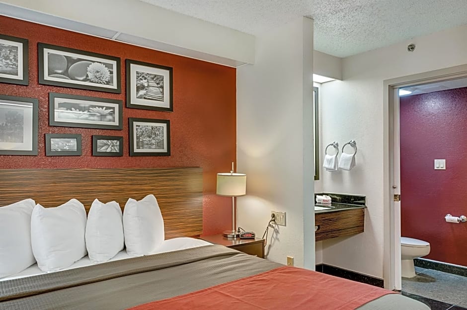 Red Roof Inn New Orleans Airport