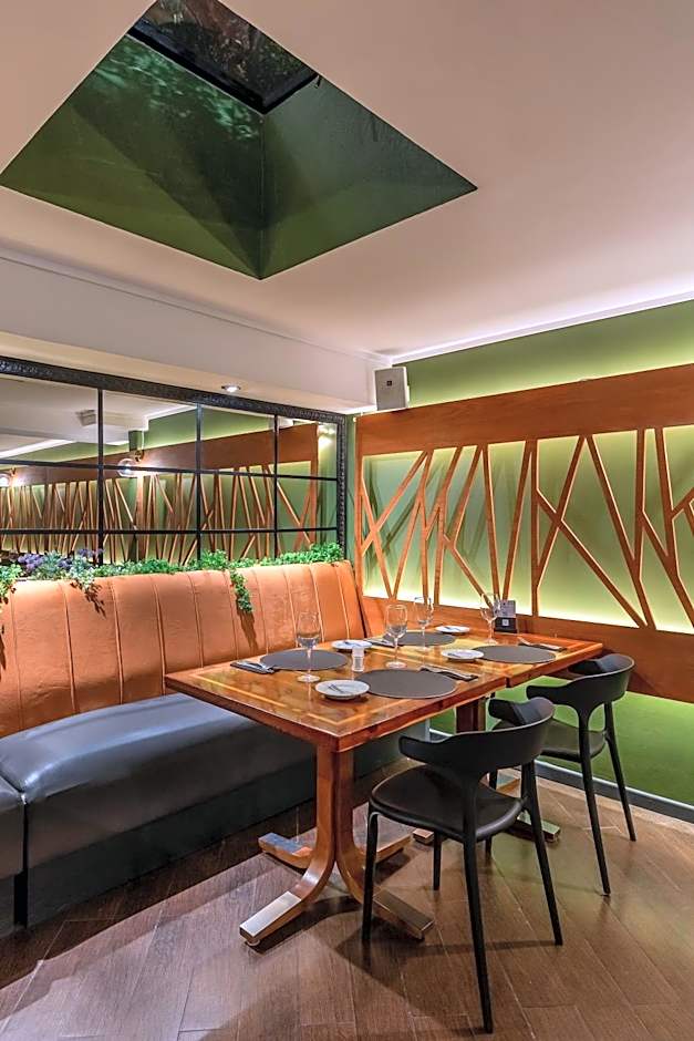 Rugendas Hotel Boutique by Time