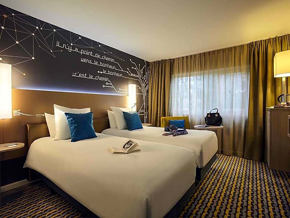 Mercure Paris Sud Les Ulis-Courtaboeuf