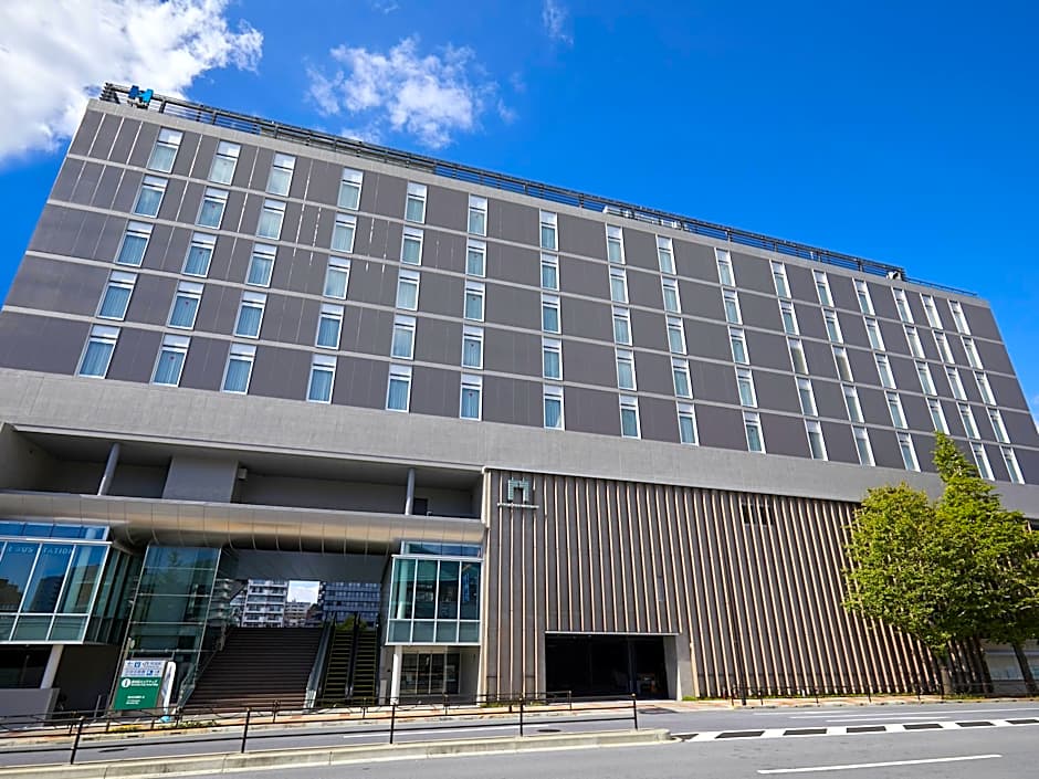 THE GATE HOTEL RYOGOKU by HULIC