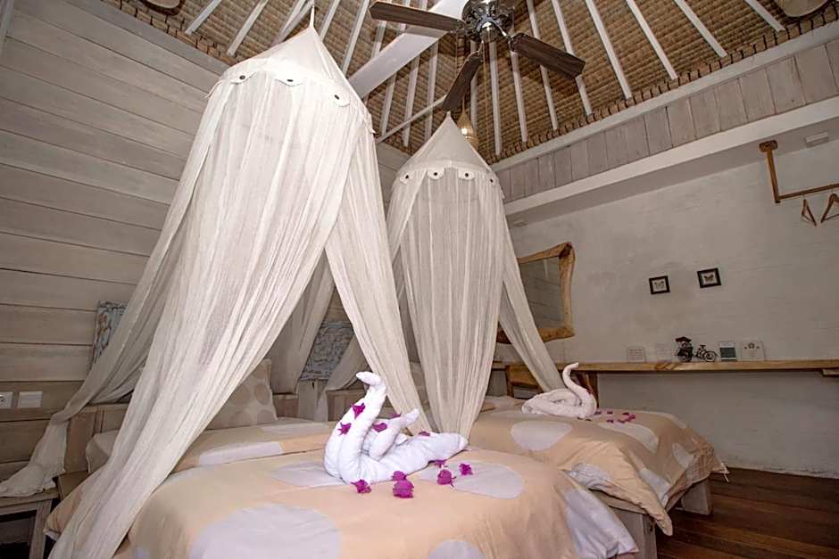 Gili Breeze Tropical Bungalows
