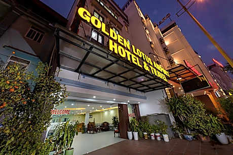 Golden Lotus Airport Hotel & Travel
