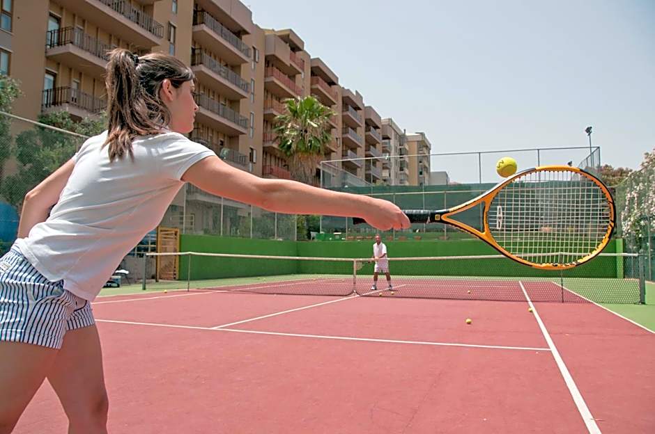 Hotel Residence Ulivi E Palme