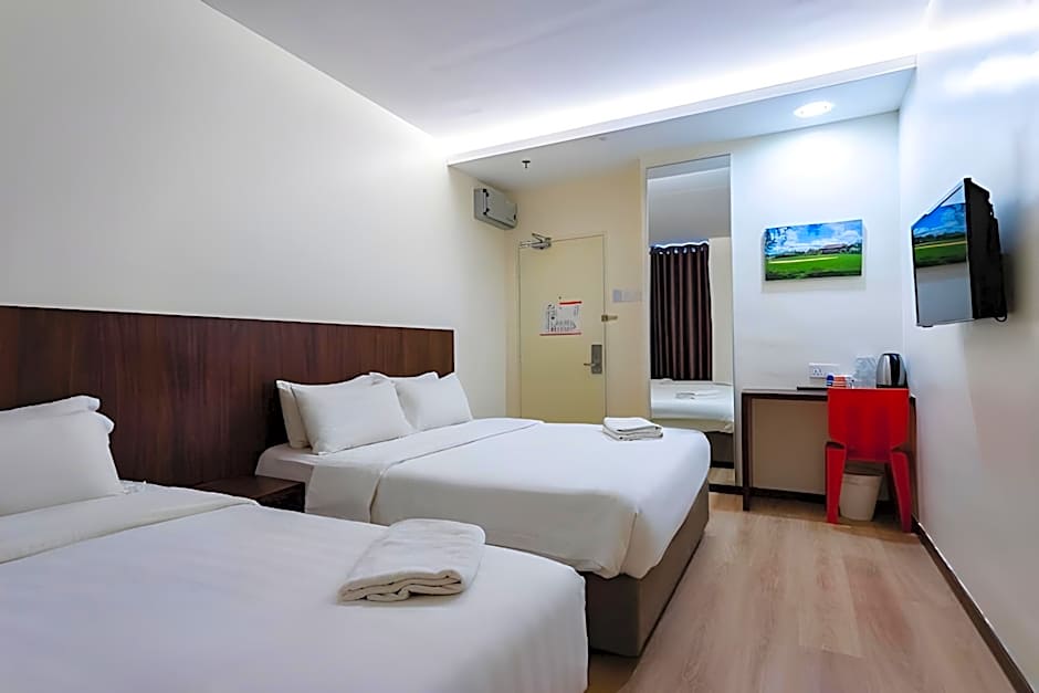 Emart Hotel (Riam) Sdn Bhd