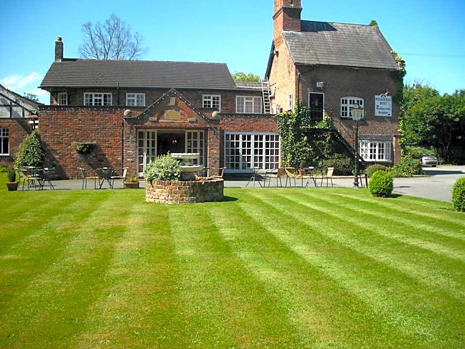 Wincham Hall Hotel
