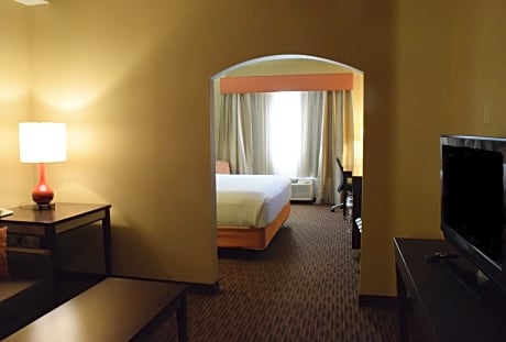 King Suite with Spa Bath
