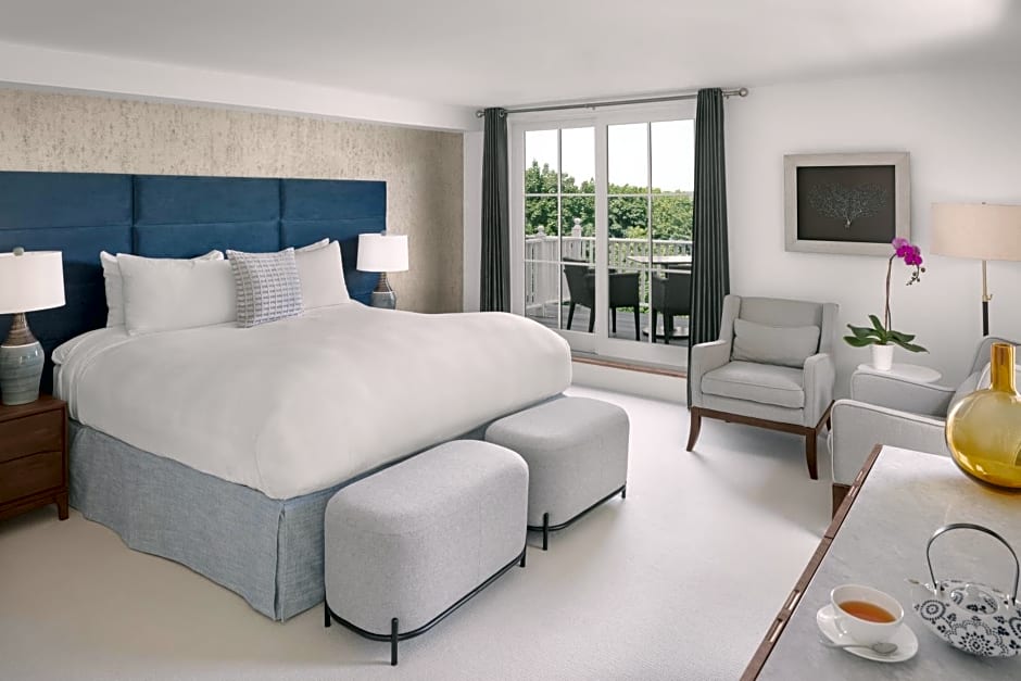 Relais Chateaux Camden Harbour Inn