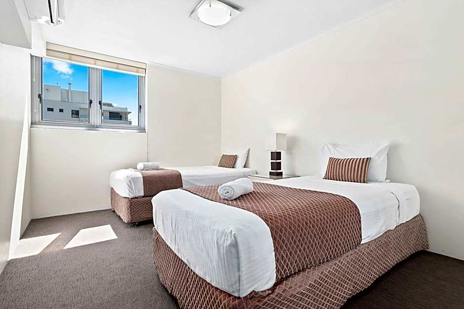 Northwind Beachfront Apartments