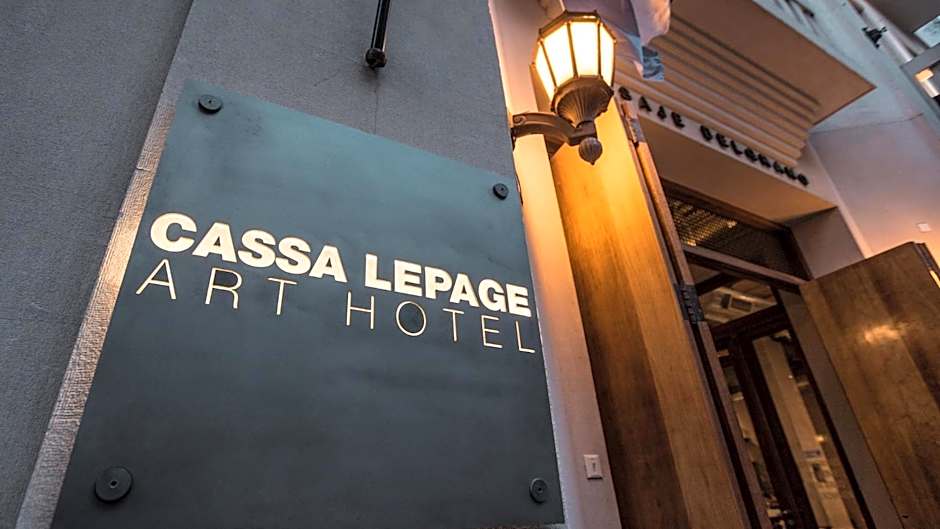 Cassa Lepage Art Hotel Buenos Aires