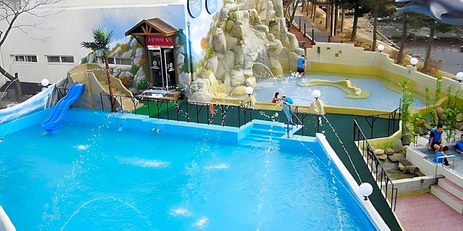 Suanbo Saipan Hot Spring Hotel