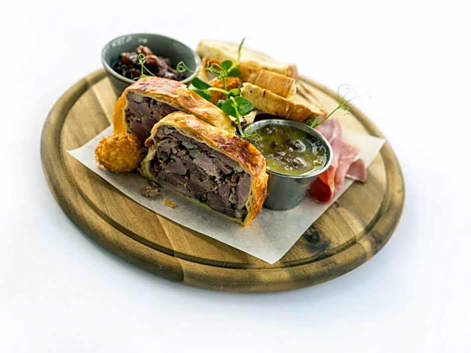 The Village Hotel, Bar and Restaurant