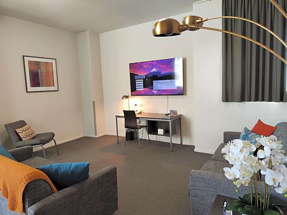 Quest New Plymouth Serviced Apartments