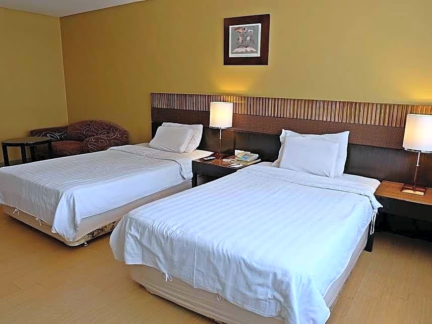 Summit Circle Cebu - Quarantine Hotel