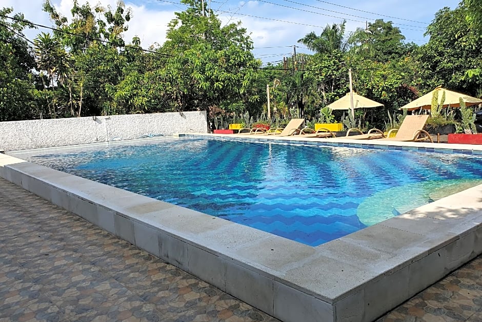 Hotel O Thomas Garden Place