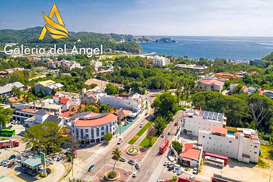 Hotel Galería del Ángel