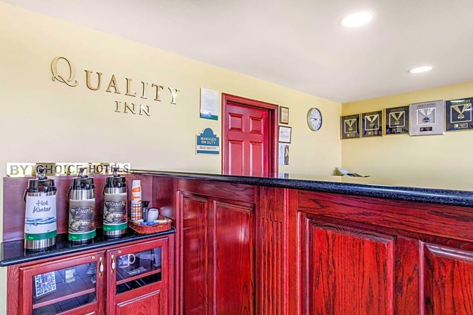 Quality Inn Paris Texas