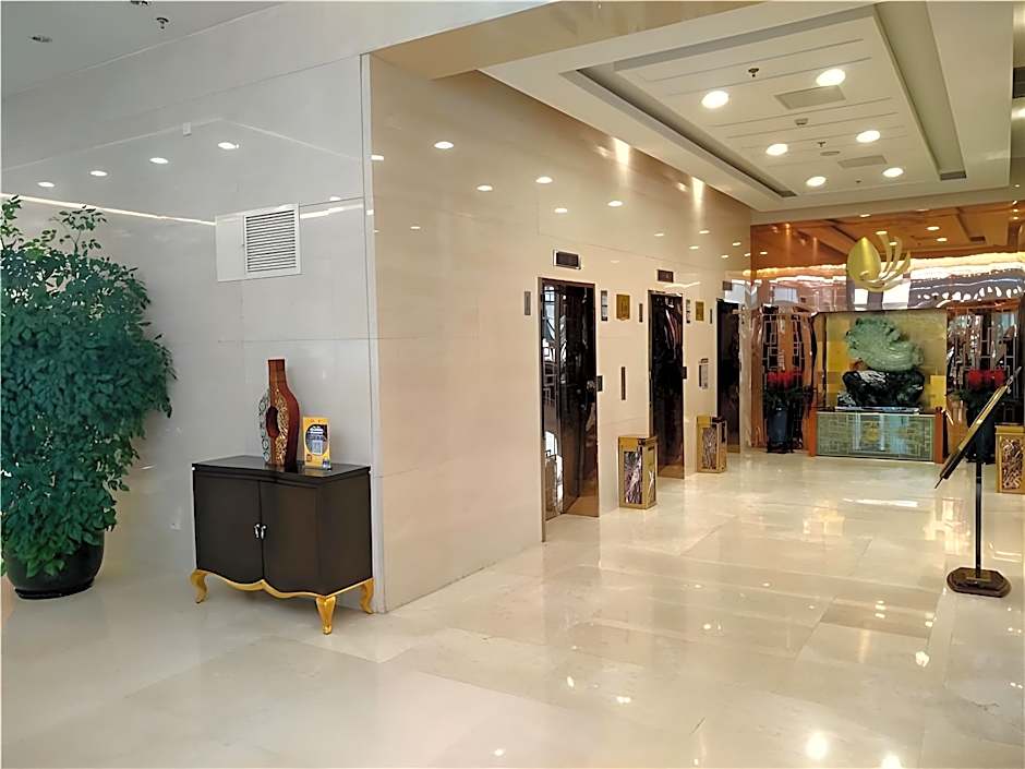 Zhongyi Pengao Hotel – Beijing, NY