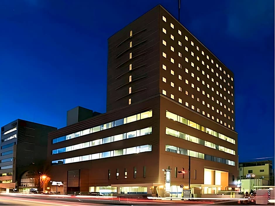 Hotel Sankyo Fukushima