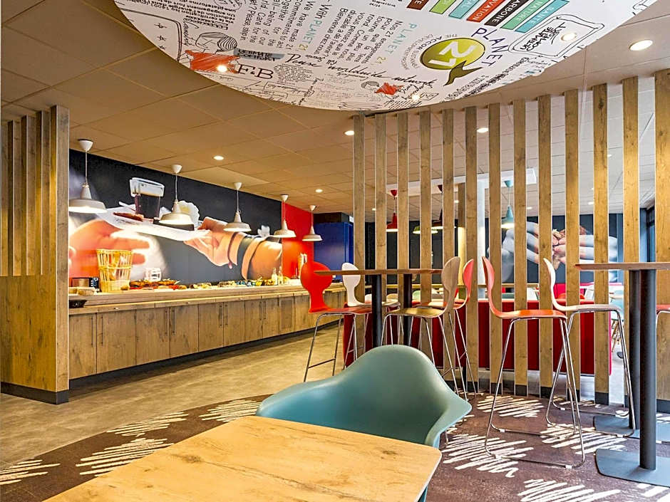 ibis Lille Centre Grand Palais