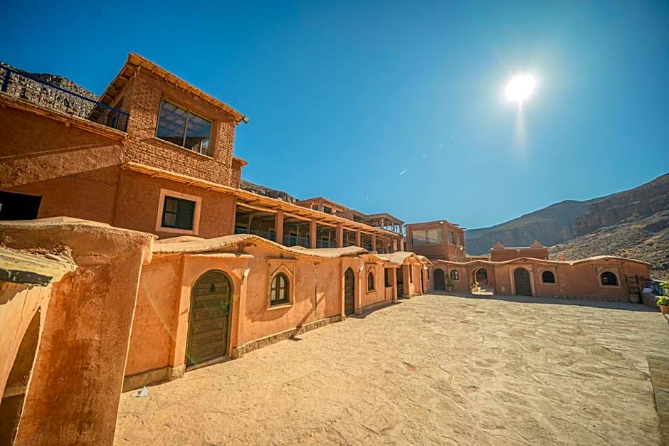 Ouednoujoum Ecolodge & Spa