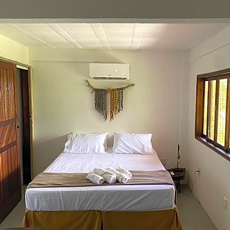 Quadruple Room with Private Bathroom