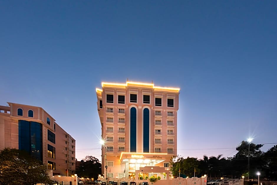 Shenbaga Hotel & Convention Centre