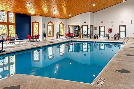 Comfort Suites Wisconsin Dells Area