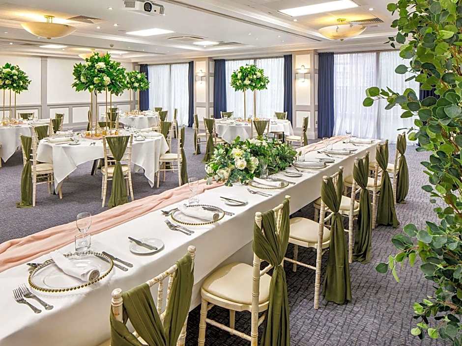 Mercure Nottingham Sherwood Hotel