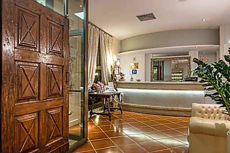 Hotel Atlantic Palace