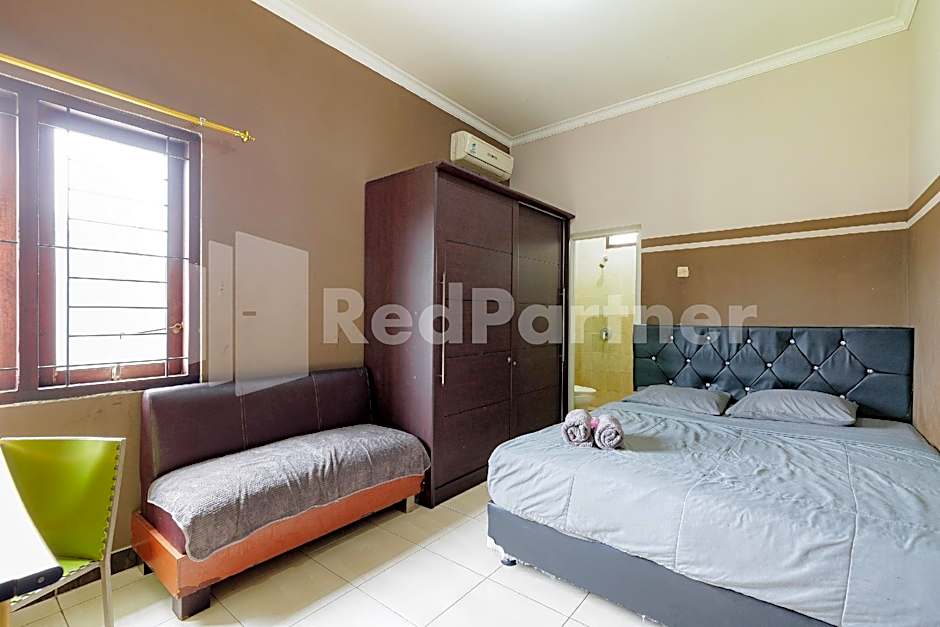 Karawaci Taman Permata Tiga Mitra RedDoorz