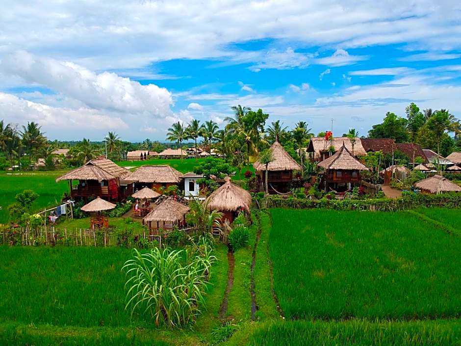 Pondok Indah Bungalows Tetebatu