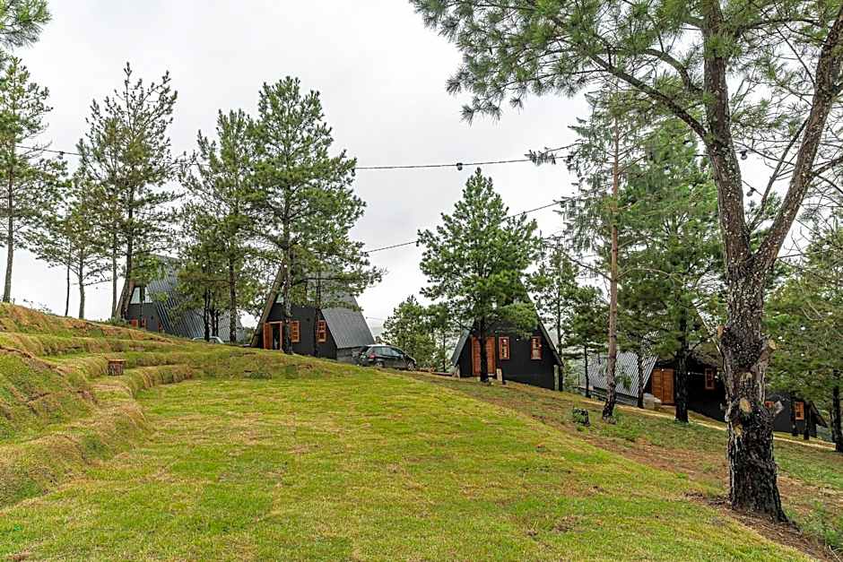 Chales Naturale - Campos do Jordão - CNA