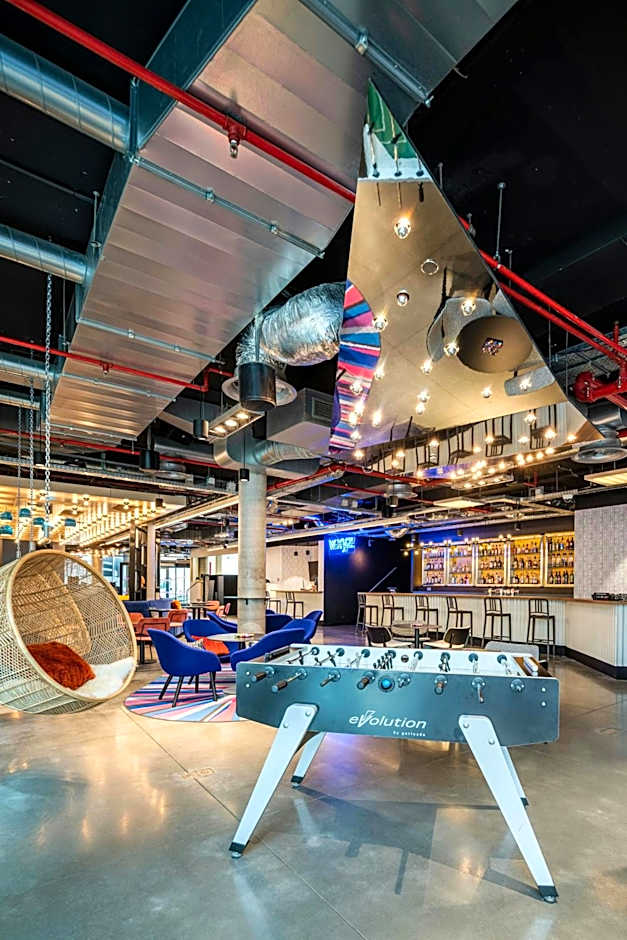 Aloft Brussels Schuman