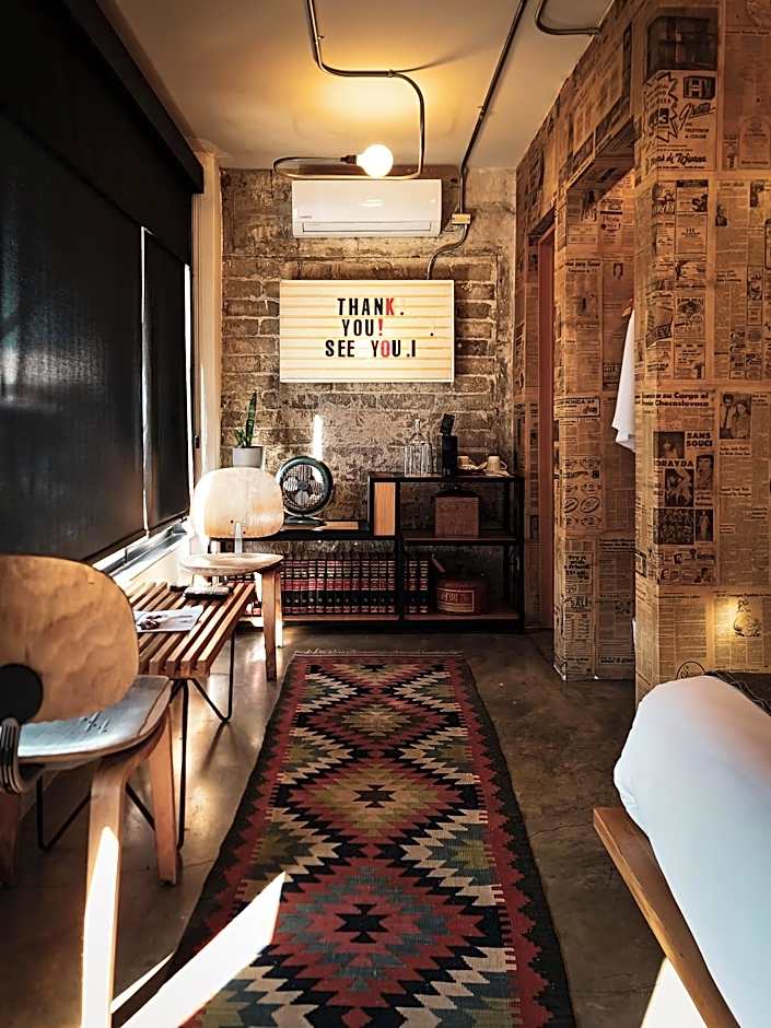 Hotel Boutique Lafayette Tijuana