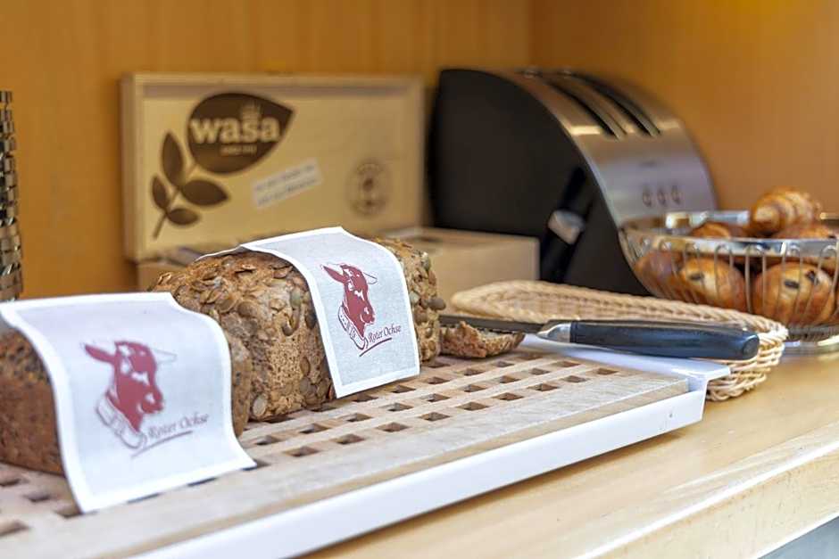 AKZENT Hotel Restaurant Roter Ochse Rhens bei Koblenz