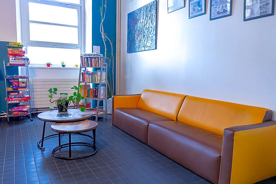 Auberge de Jeunesse HI Amiens