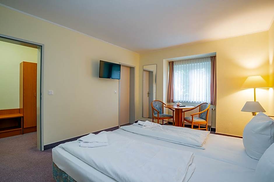 Waldhotel Schöneiche -Self Check-In-