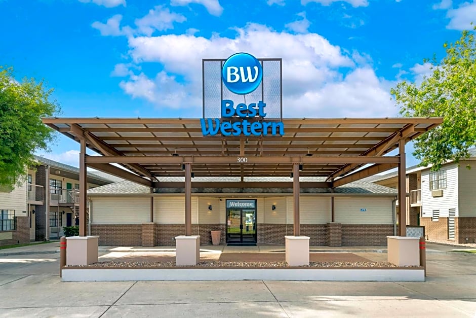 Best Western Mcallen Medical Center
