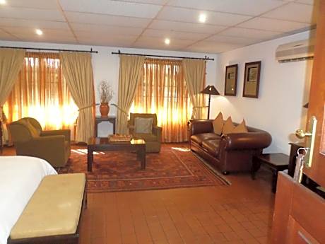 Budget Double Room