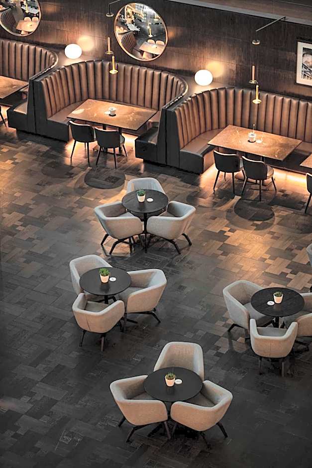 Radisson Blu Hotel London Stansted Airport