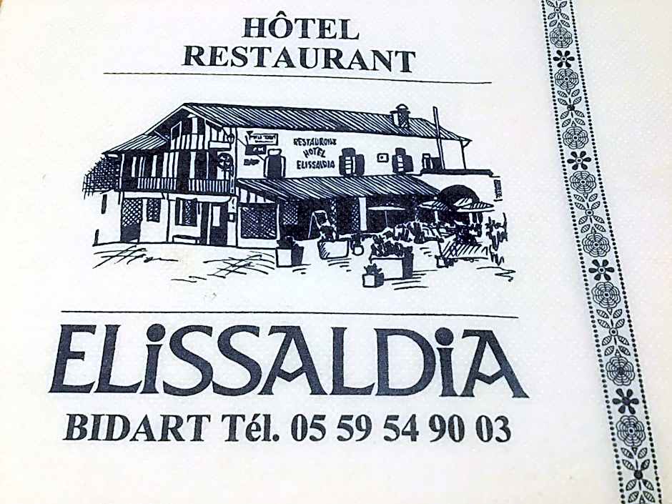 Hotel Restaurant Elissaldia