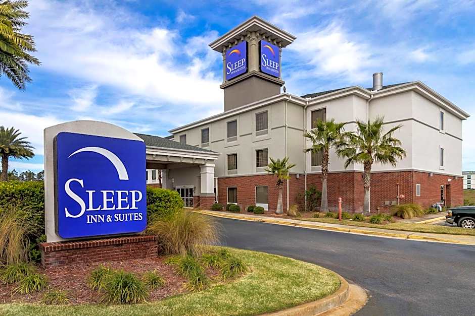 Sleep Inn & Suites Brunswick North